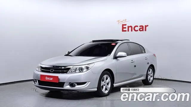 Renault Korea SM5