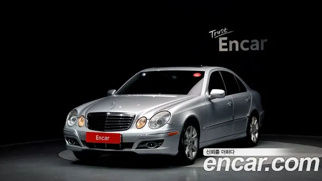 Mercedes-Benz E-класс