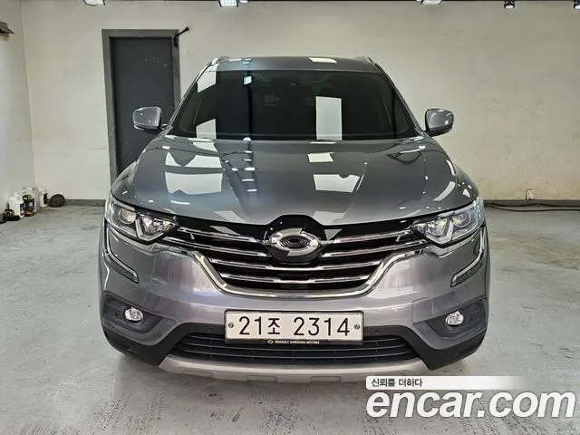 Renault Korea QM6