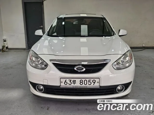 Renault Korea SM3