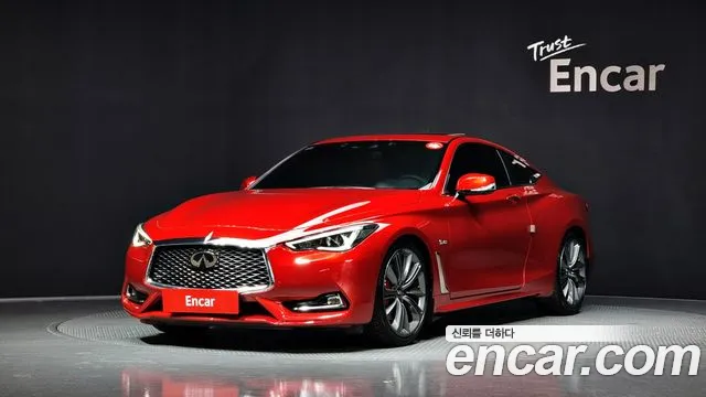 Infiniti Q60
