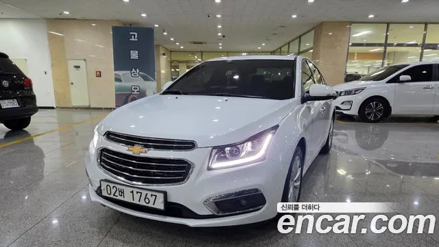 Chevrolet Korea Cruze