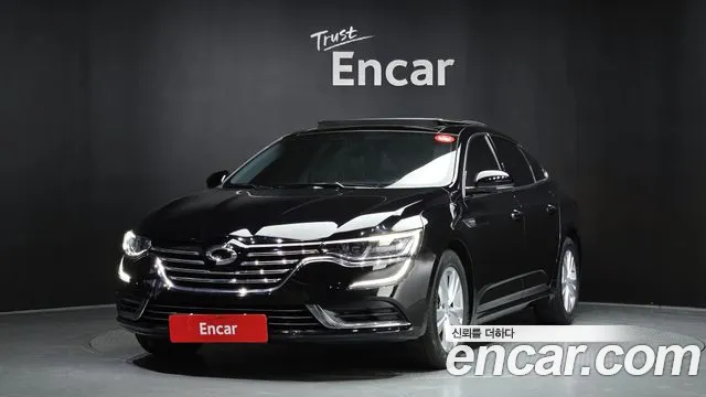 Renault Korea SM6