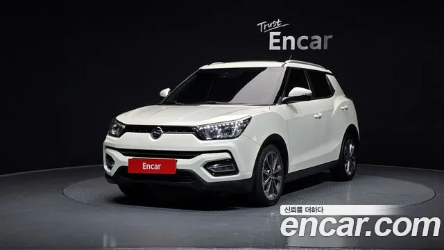 KG Mobility Tivoli