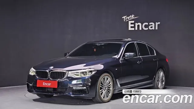 BMW 5 серия
