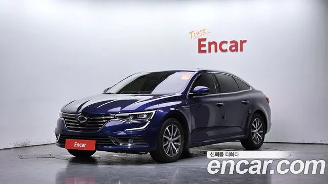 Renault Korea SM6