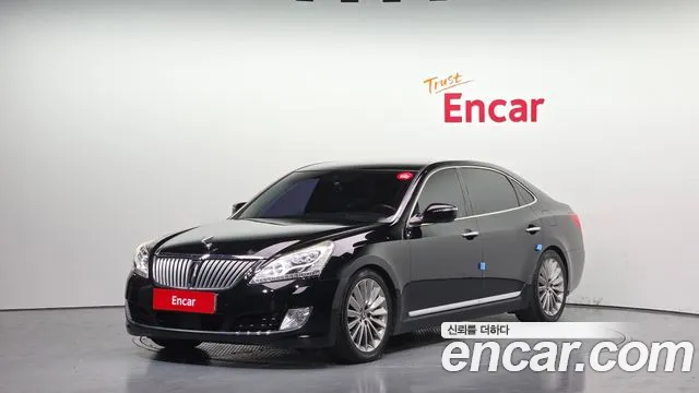 Hyundai Equus