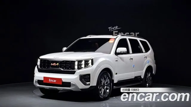 Kia Mohave