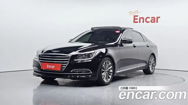 Hyundai Genesis