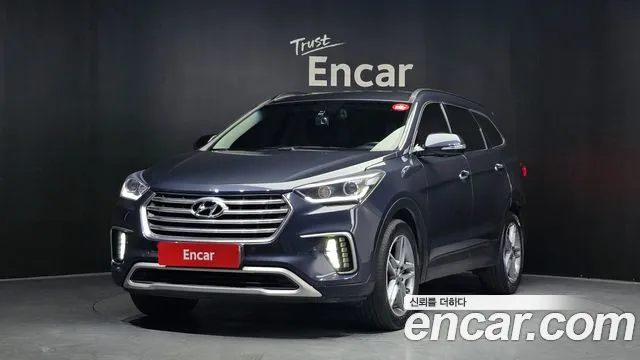 Hyundai Maxcruz