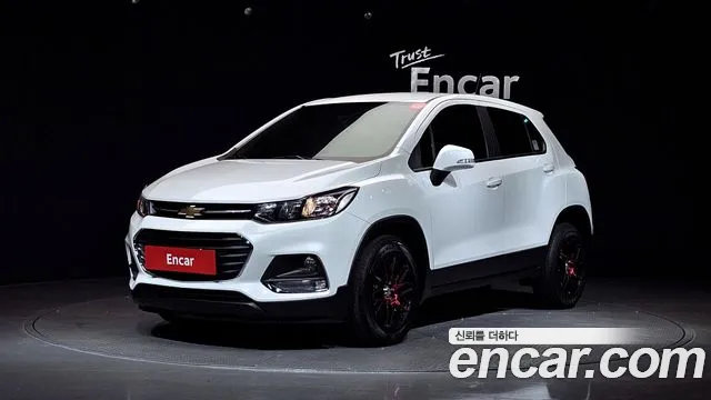 Chevrolet Korea Trax