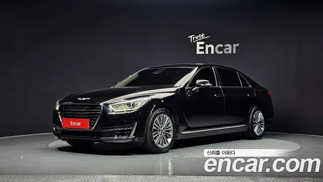 Genesis EQ900