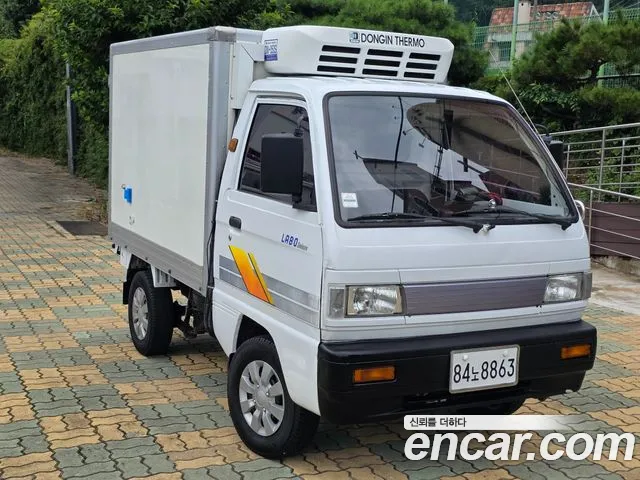 Chevrolet Korea Labo