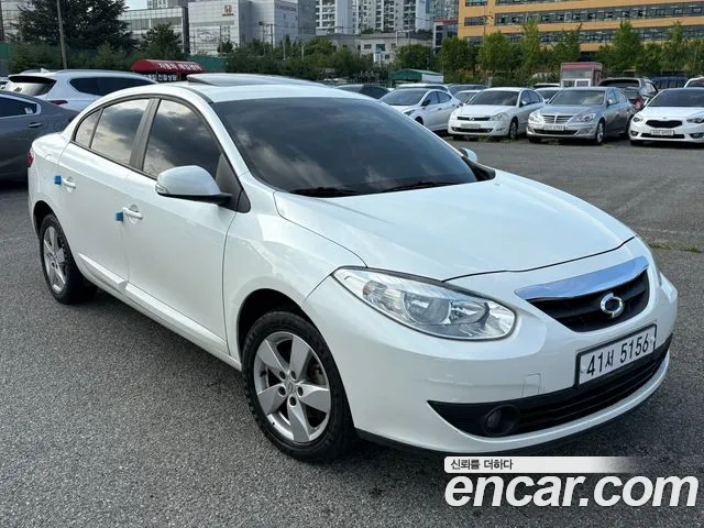 Renault Korea SM3