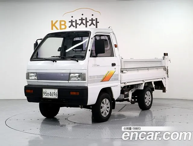 Chevrolet Korea Labo