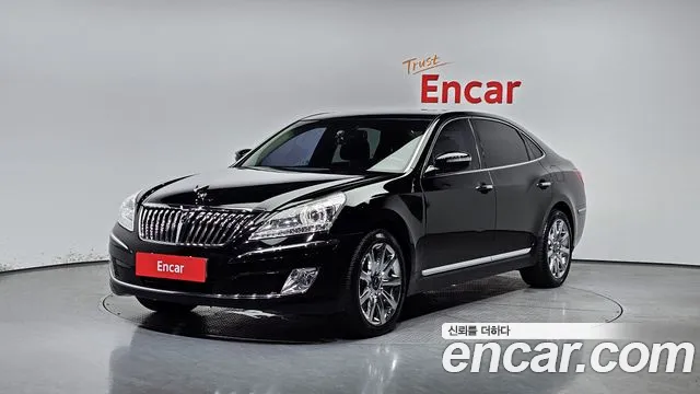 Hyundai Equus