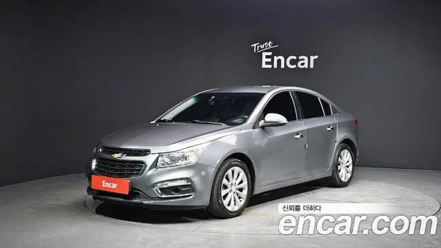Chevrolet Korea Cruze