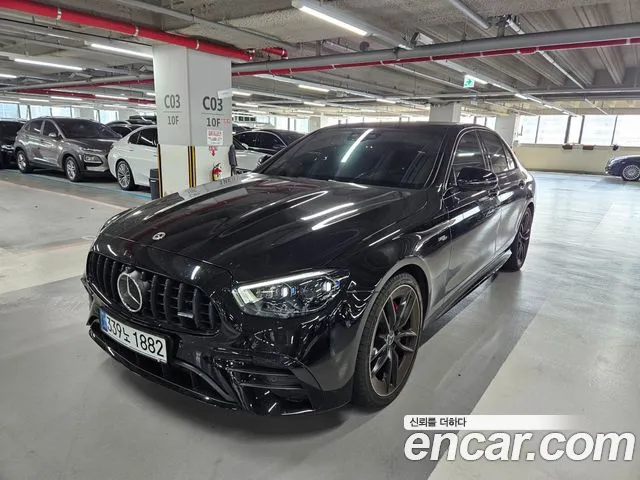 Mercedes-Benz E-класс