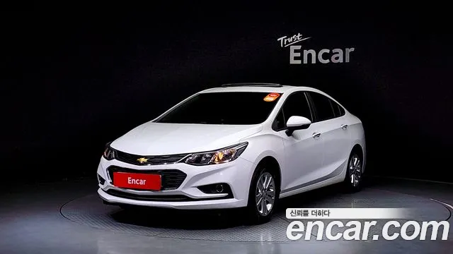 Chevrolet Korea Cruze