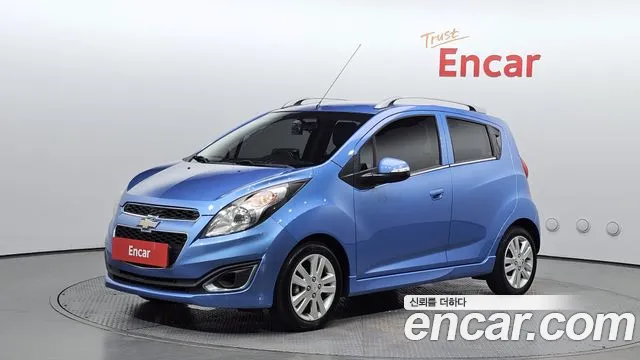 Chevrolet Korea Spark
