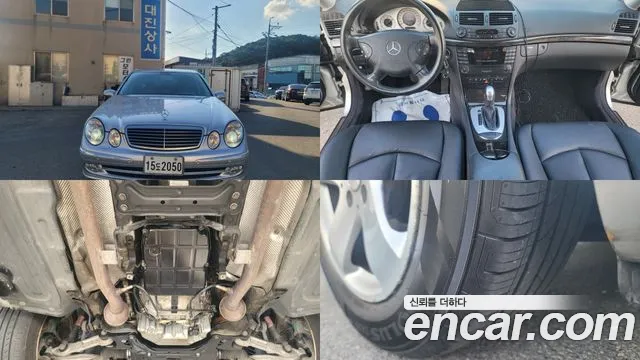 Mercedes-Benz E-класс