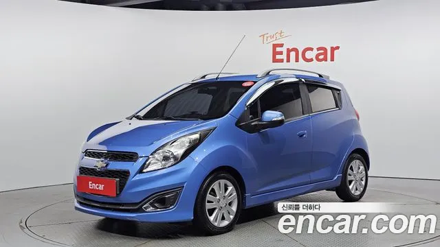 Chevrolet Korea Spark