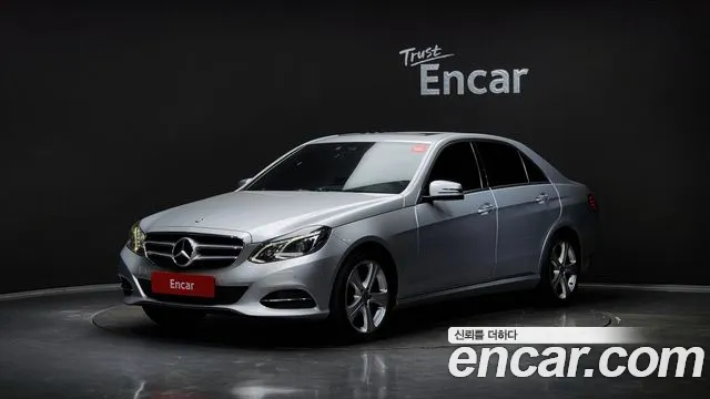 Mercedes-Benz E-класс