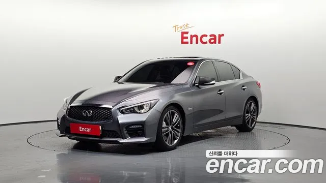 Infiniti Q50