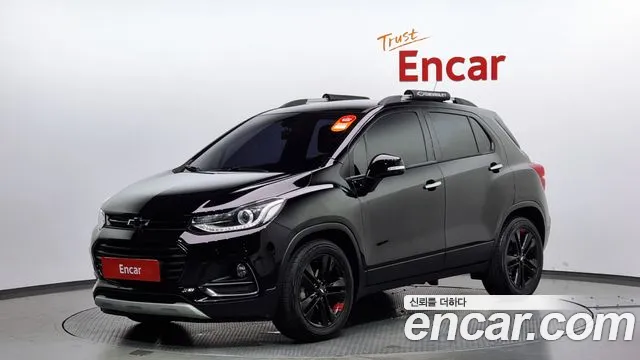Chevrolet Korea Trax