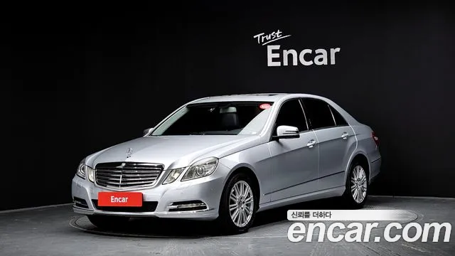 Mercedes-Benz E-класс