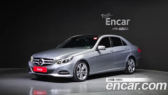 Mercedes-Benz E-класс