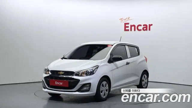 Chevrolet Korea Spark
