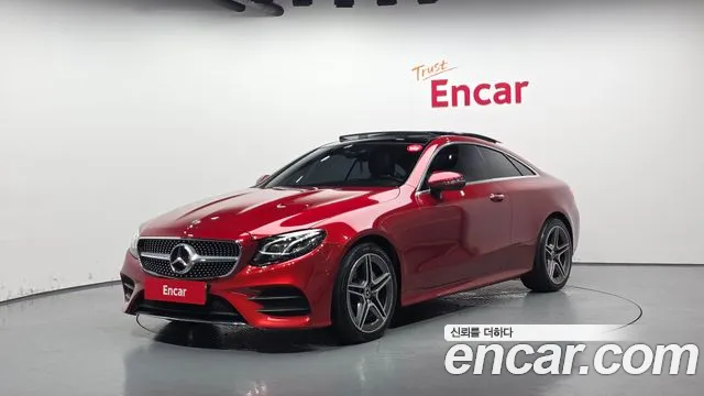 Mercedes-Benz E-класс