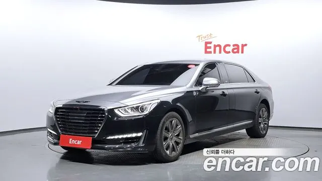 Genesis EQ900