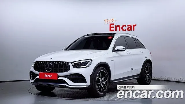 Mercedes-Benz GLC-класс