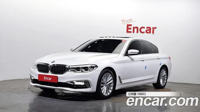 BMW 5 серия