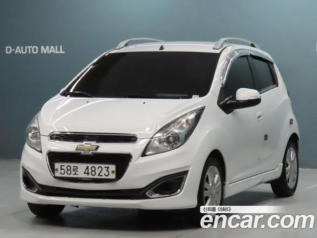 Chevrolet Korea Spark