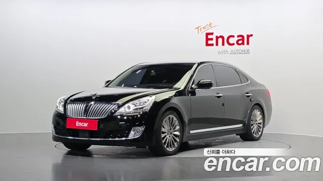 Hyundai Equus