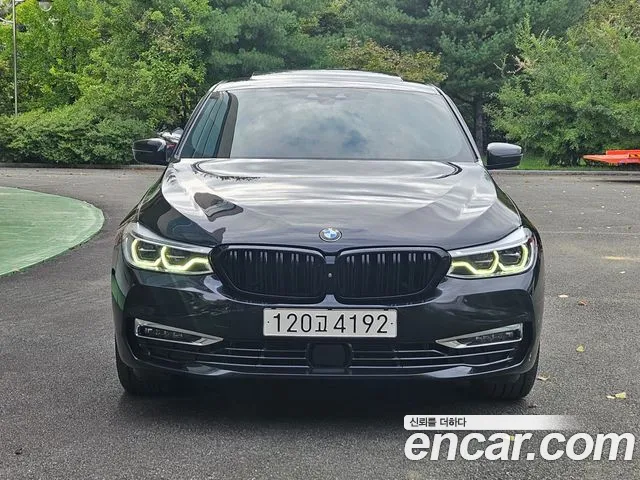 BMW Gran Turismo GT