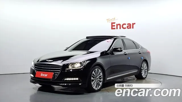 Hyundai Genesis