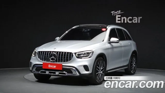 Mercedes-Benz GLC-класс