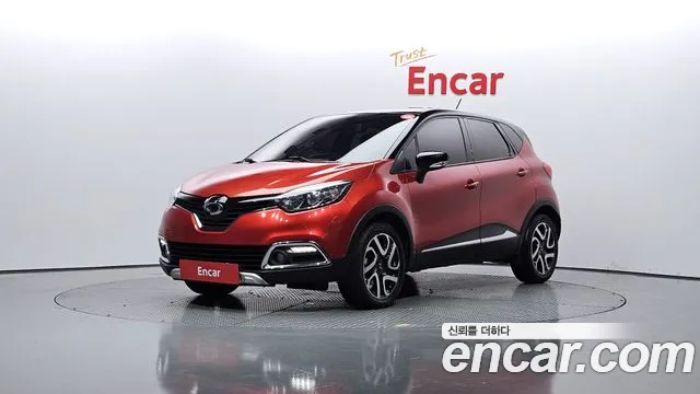 Renault Korea QM3