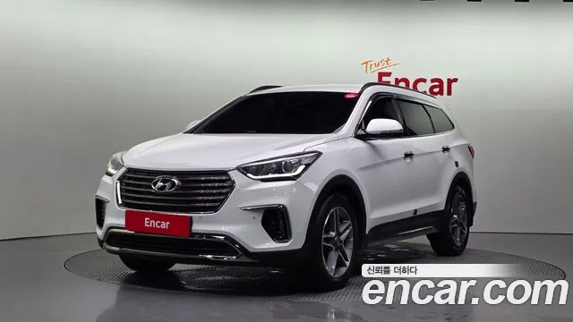 Hyundai Maxcruz