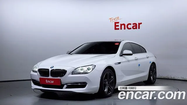BMW 6 серия