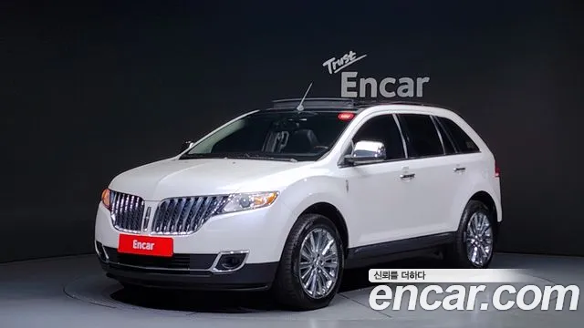 Lincoln MKX