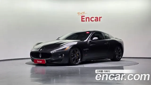 Maserati GranTurismo