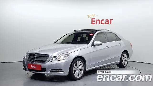 Mercedes-Benz E-класс