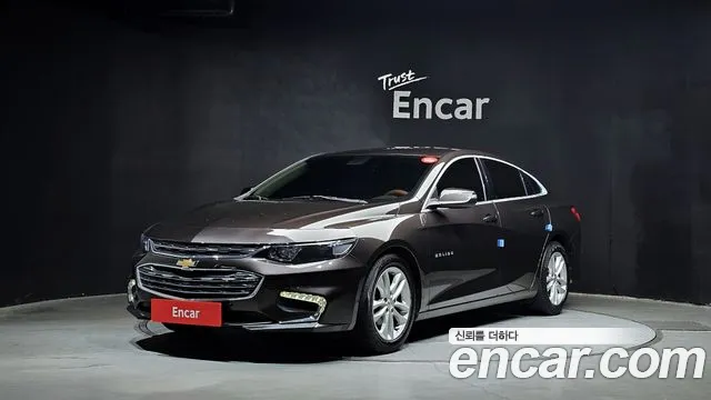 Chevrolet Korea Malibu