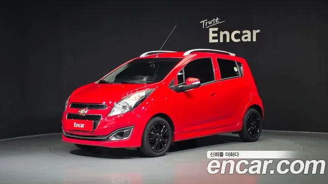 Chevrolet Korea Spark