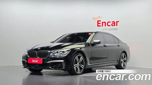 BMW 7 серия